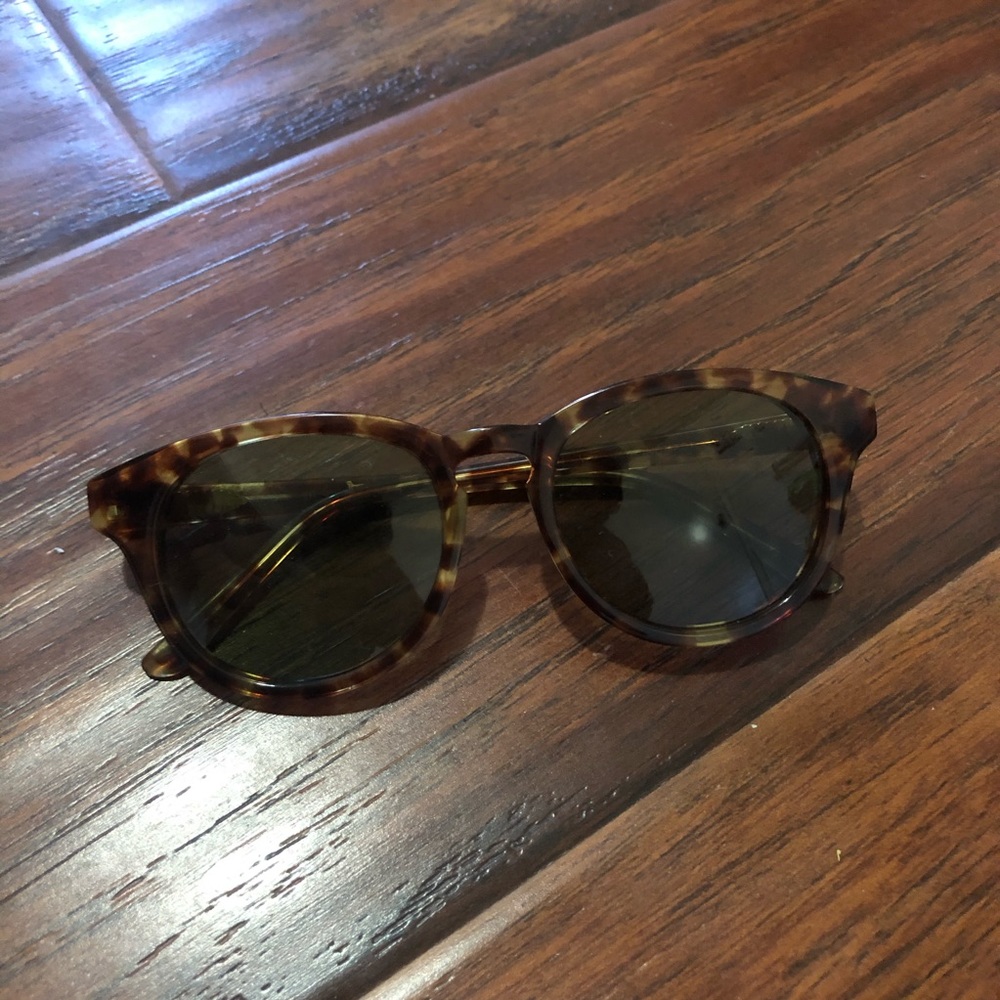 Han Kjobenhavn Time Less sunglasses